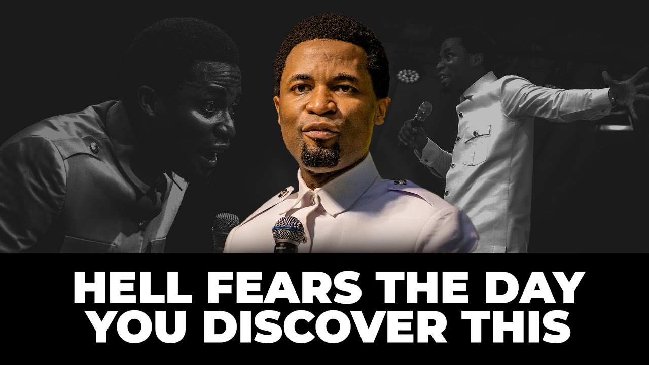 Hell Fears the Day You Discover This | Apostle Michael Orokpo