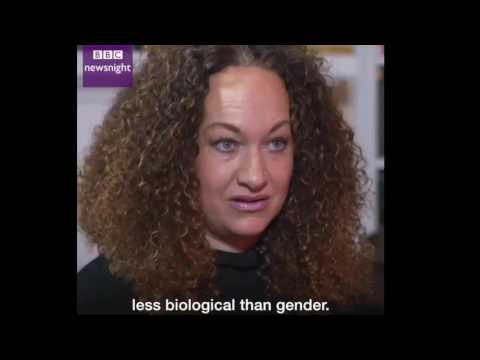 Rachel Dolezal Is Transracial & Crazy As Fuck