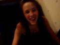 videos de cami por la escaleraa
