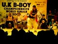 UK Bboy championship 08