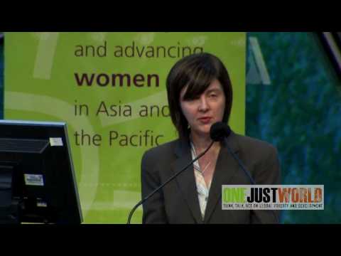 Gender Equality - Jane Sloan