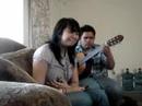 christina aguilara cover- Save me from myself
