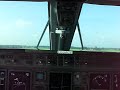 Embraer 135BJ Takeoff