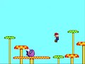 Mario VS Metaknight