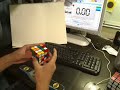 4x4x4 cube avg of 12 50.62 part-2