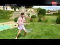Clemence Poesy in La Troisième partie du monde