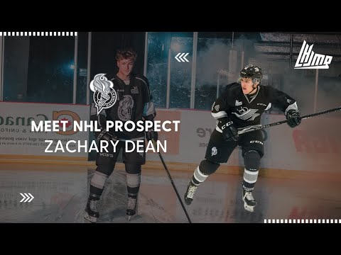 2021 NHL Draft Prospects | Meet Zachary Dean
