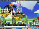 CROG summoned in Ludibrium at Taiwan Maplestory xD