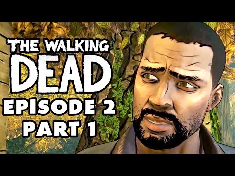 walking dead game