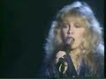 Stevie Nicks \"Gold Dust Woman\" Live
