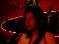 Dax Riggs Continental Club 2 - 9 - 8  night is the notion