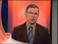 SVT: Inget vårdbehov för nyhetsuppläsaren SVT: Inget vårdbehov för nyhetsuppläsaren