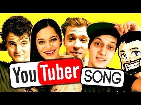 YOUTUBER Song 2014 - Lieder Parodie - Digges Ding Comedy