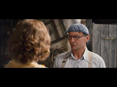 Po strništi bos, CZ HD trailer