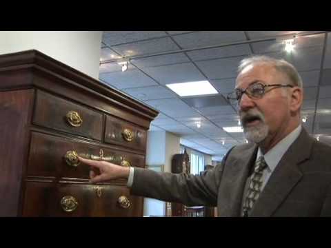 Video | Skinner Auctions: Furniture Appraisal with Expert Stephen Fletcher YouTube Preview Image