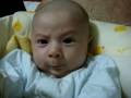 Baby's First Smile Caught on Video!
