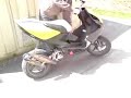Aerox 70cc Evo II