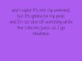 Weightless by All Time Low Lyrics.wmv