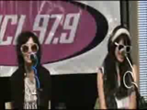 the veronicas glasses