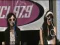 The veronicas - Untouched Acoustic (WNCI 97.9)