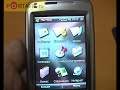 Mitac Mio A702  test rus