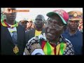 Robert Mugabe speaks to Al Jazeera - 25 Mar 08 Robert Mugabe speaks to Al Jazeera - 25 Mar 08