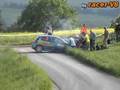 Sachsen Rallye 2008 - Dreher C.Mohe WP1 - Renault Clio R3