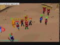 getting 10mill in 30 mins for santa what a great way for rares all ddsing fighting