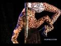 DANSE BLEUE-Jamilla02-Sexy Tribal Pole Dancer