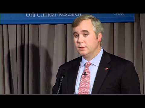 National dry eye patient conference - George W. Ousler III - Vice President, Dry Eye