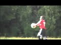 Isaac Kawesa Soccer \"The Defender\"