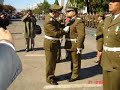 BULNES CARABINEROS CONDECORACION PABLO DONOSO PULGAR