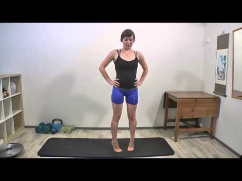 how to improve knee strength