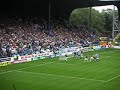 Owls Opening game - season 2008-07 v Burnley