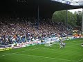 Owls Opening game - season 2008-07 v Burnley