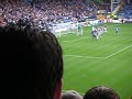 Owls Opening game - season 2008-07 v Burnley