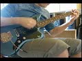 Jazzmaster neck pup demo with tonebone plexitube distorsion.