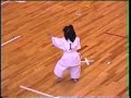 Inagaki Hiromi does Bassai-Dai 1993