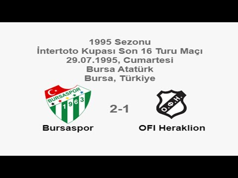 Goles Bursaspor