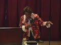Pastor Judy Hines - The Five Factors of Faith