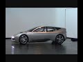Pininfarina Sintesi unveiling