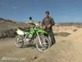 2009 Kawasaki KLX250S Motorcycle Review