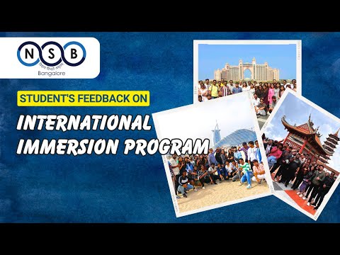 NSB Bangalore General video thumbnail 3