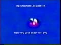 UFO Cluster Orbs