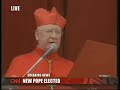 CNN Breaking News - Habemus Papam