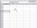 Restore Default Formatting in OpenOffice Calc