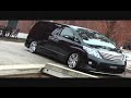ROJAM IRT ALPHARD/アルファードデモカー22インチホイール装着で迫力あります。