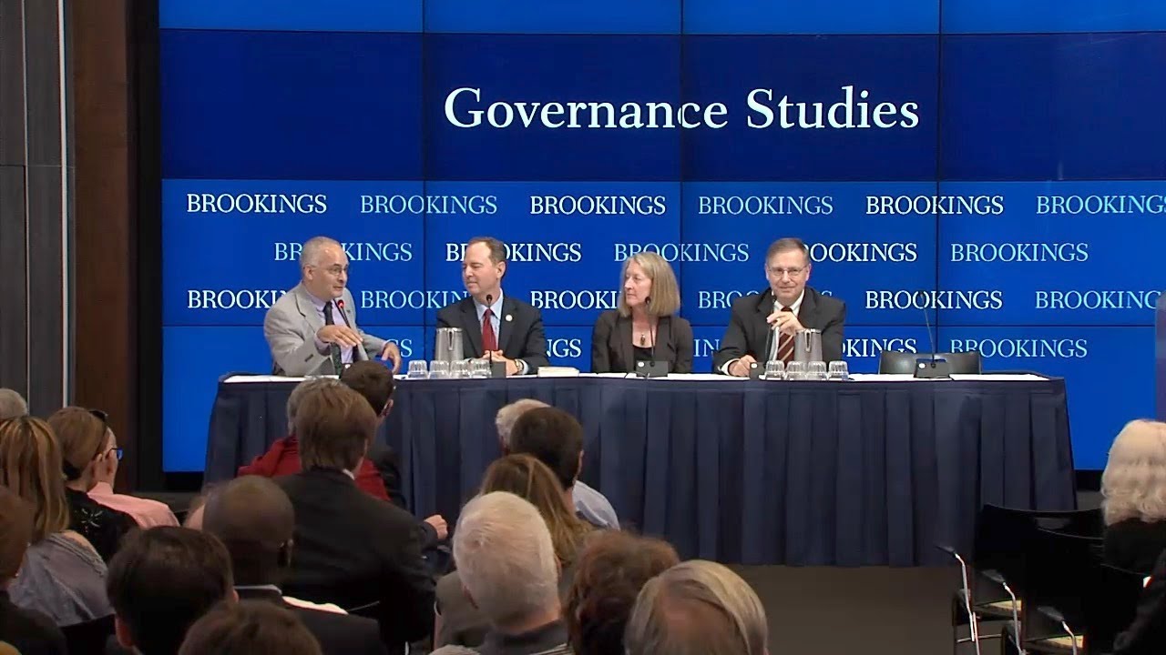Opening Remarks & Panel 1: National Security and Law Enforcement