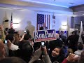 This is a speech Ron Paul gave after the CNN debates on 1/30/2008 at a rally.