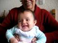 Sarita Molano (4 meses)